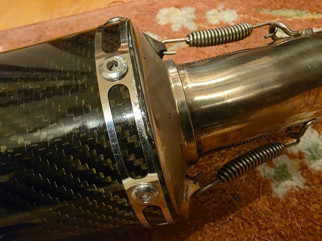 BEAMS R-EVO2 マフラー　政府公認