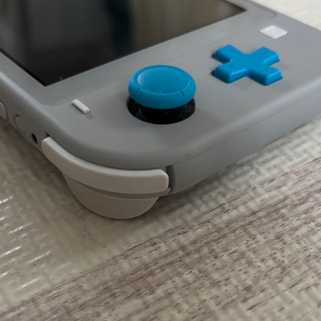 Nintendo Switch Lite ポケモンデザイン　ザシアン・ザマゼンタ