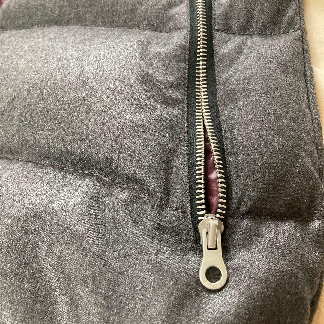 【美品】DUVETICA ダウンベスト