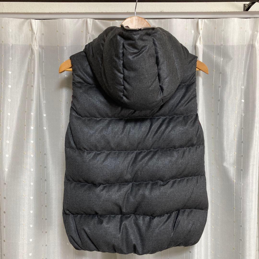 【美品】DUVETICA ダウンベスト