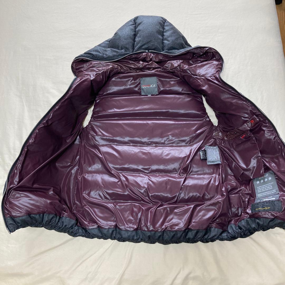 【美品】DUVETICA ダウンベスト