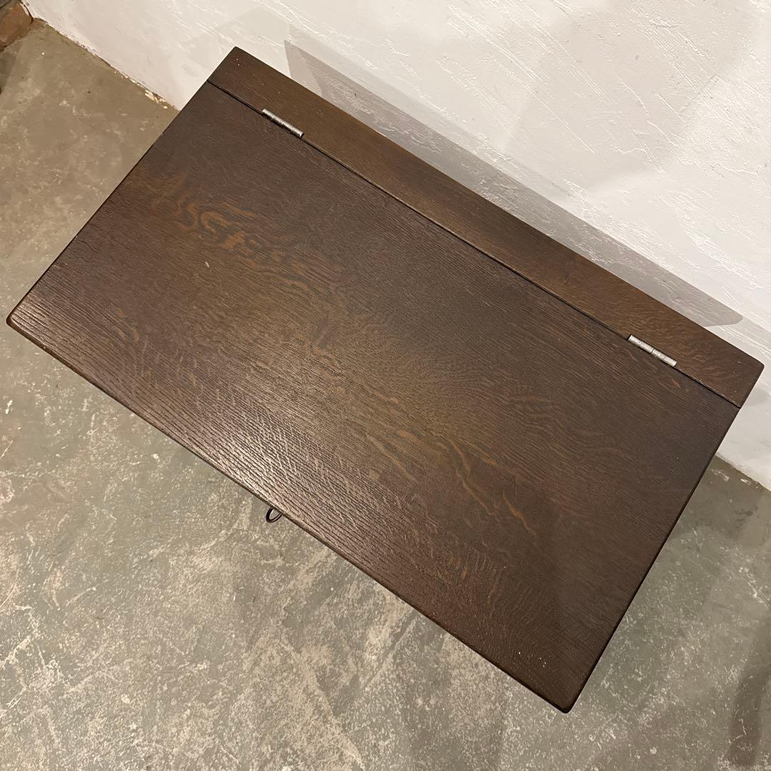 ヴィンテージ　トランク　収納ボックス　ベンチ