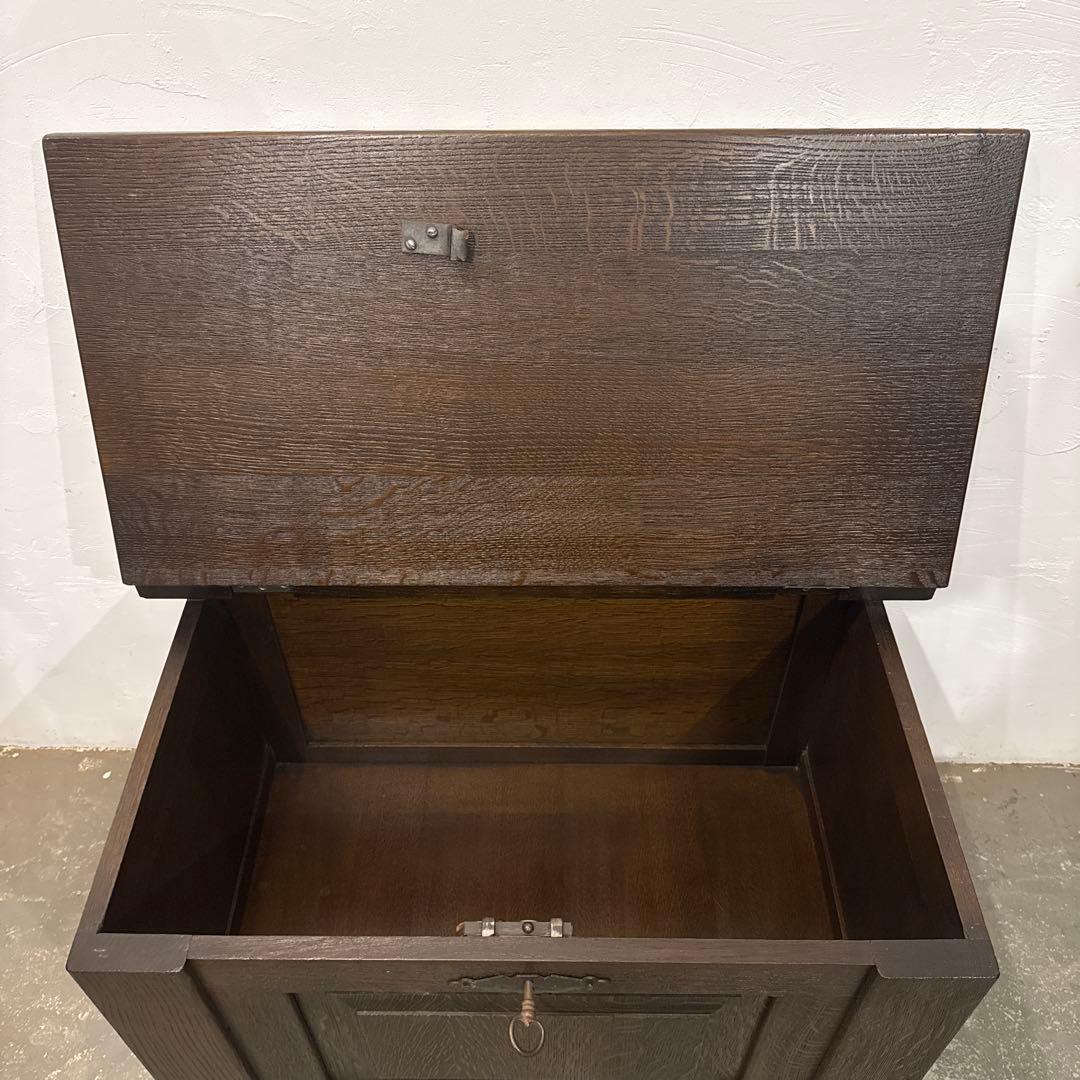 ヴィンテージ　トランク　収納ボックス　ベンチ