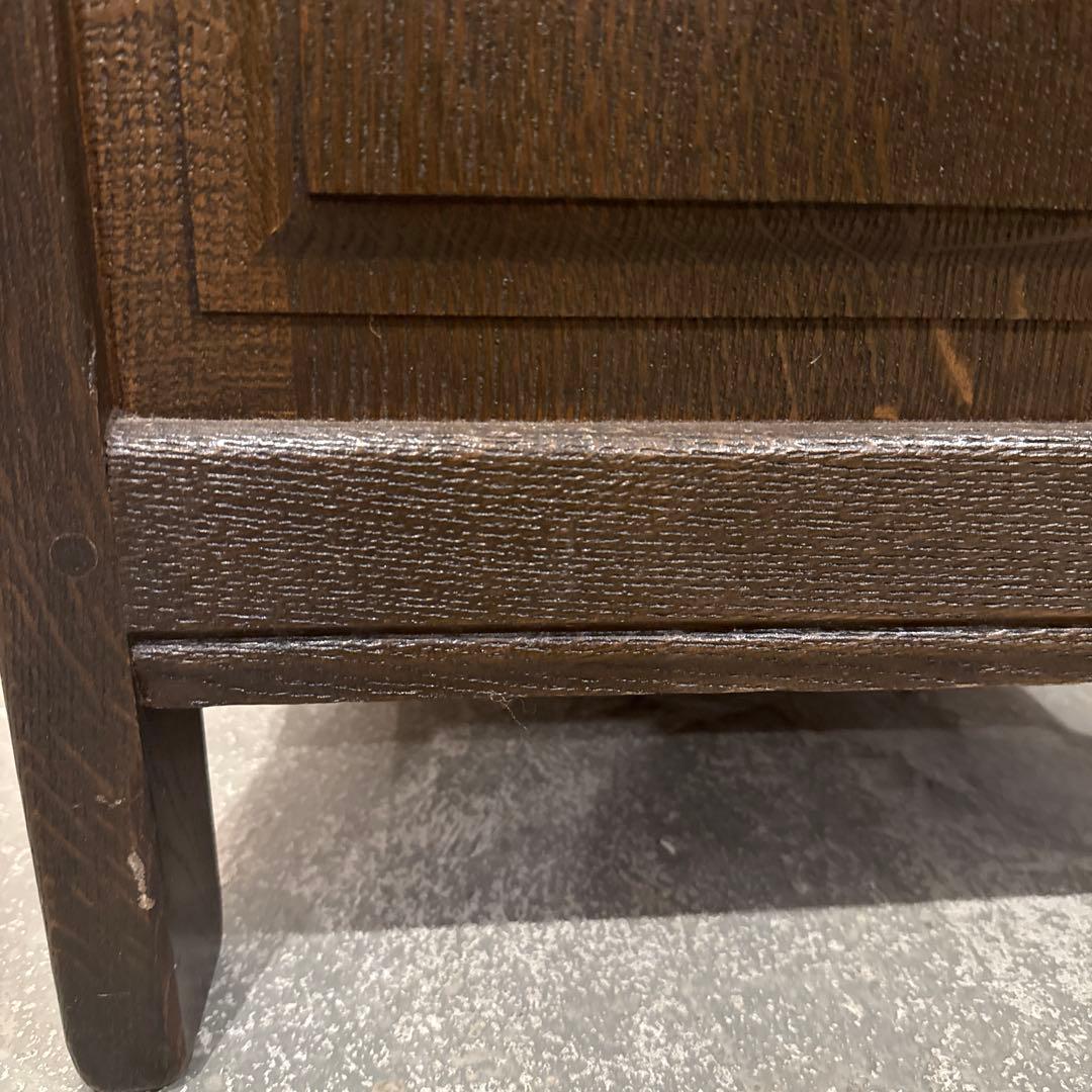 ヴィンテージ　トランク　収納ボックス　ベンチ