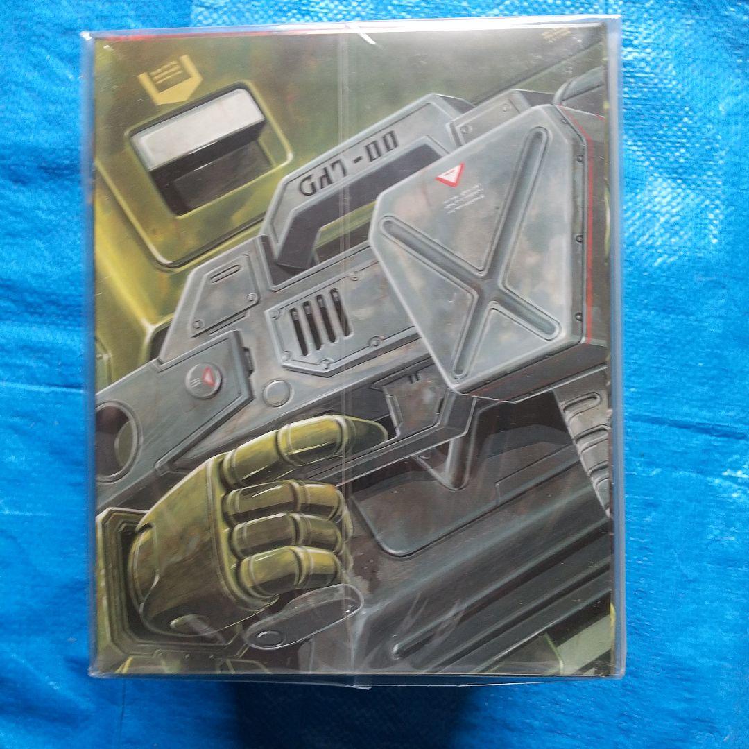 装甲騎兵ボトムズ DVDメモリアルボックス〈初回限定生産・20枚組〉