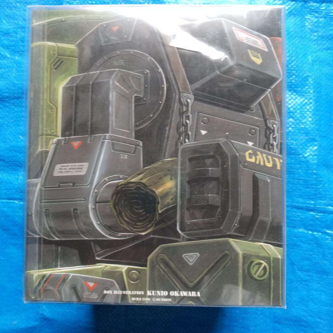 装甲騎兵ボトムズ DVDメモリアルボックス〈初回限定生産・20枚組〉