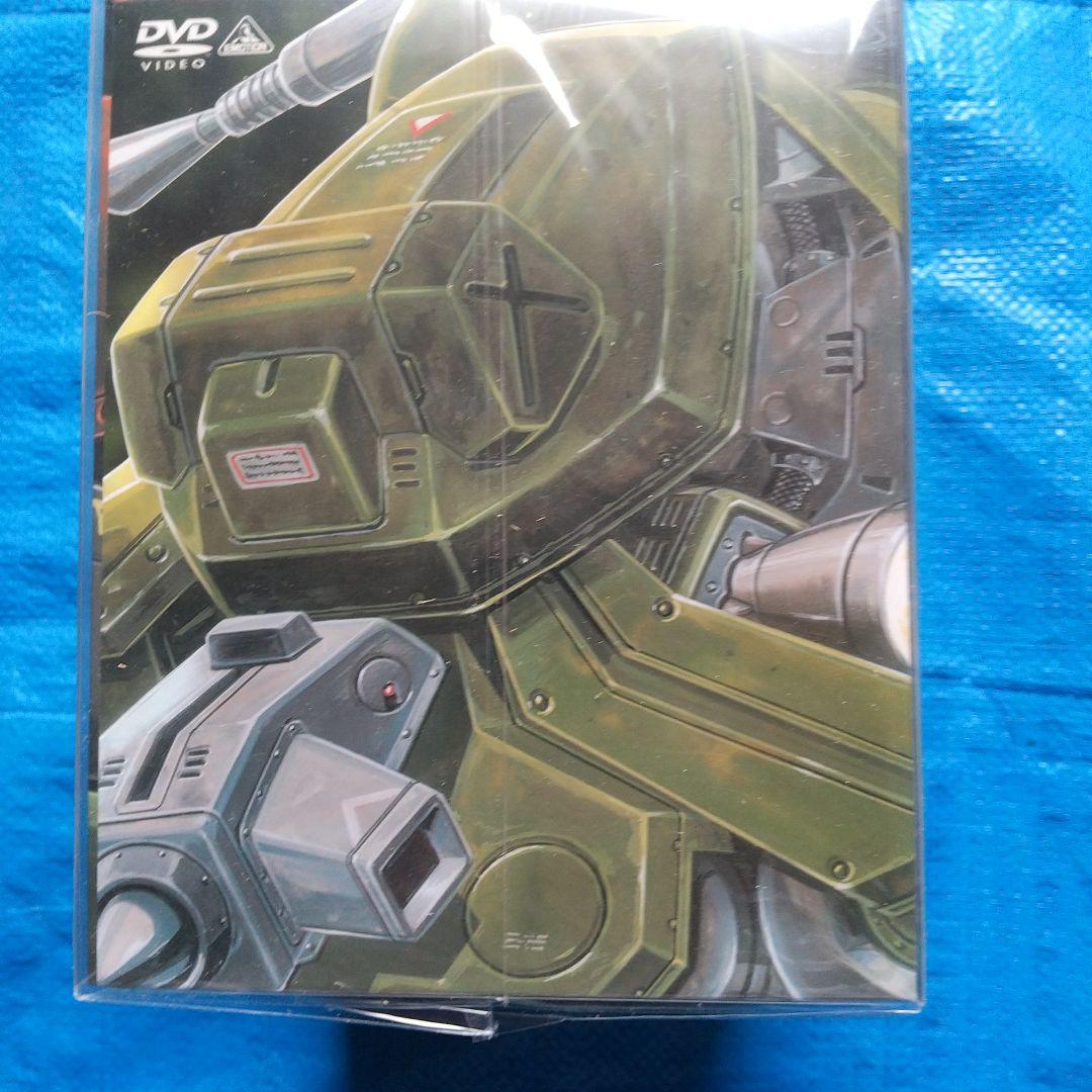 装甲騎兵ボトムズ DVDメモリアルボックス〈初回限定生産・20枚組〉