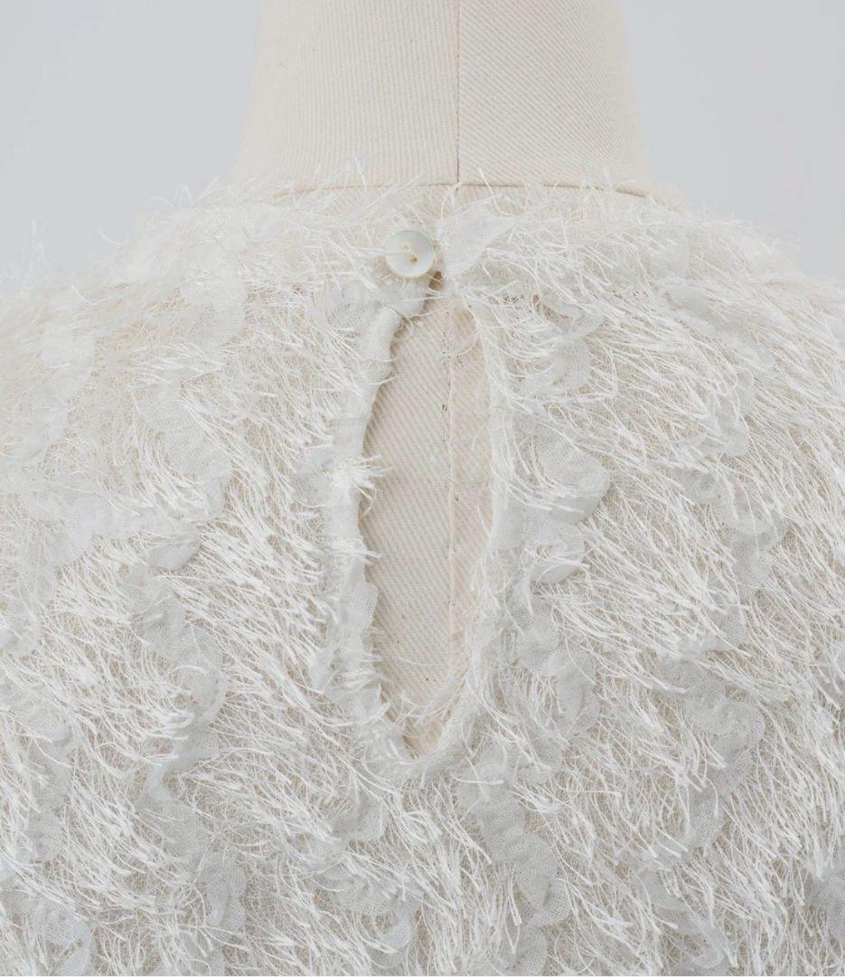 新品未使用タグ付き cygne シーニュ ファンシートップス