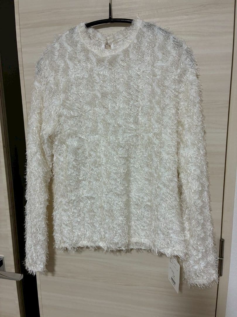 新品未使用タグ付き cygne シーニュ ファンシートップス