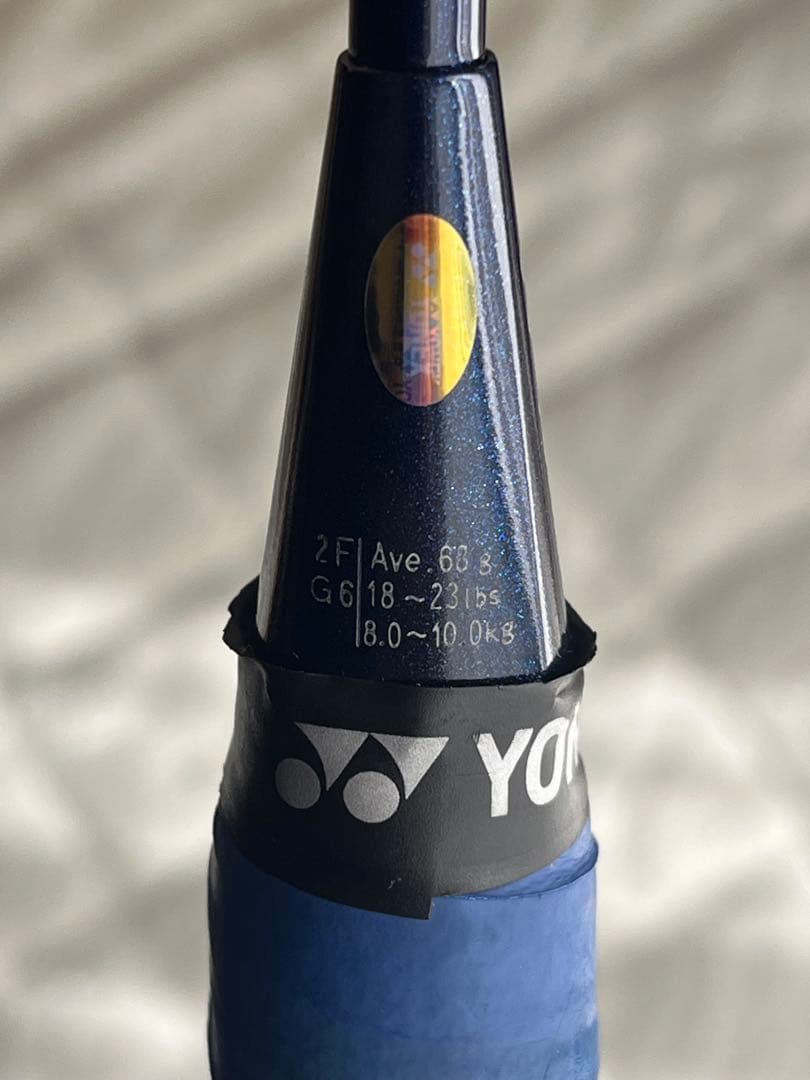 【美品】YONEX アストロクス00【最軽量／廃盤】