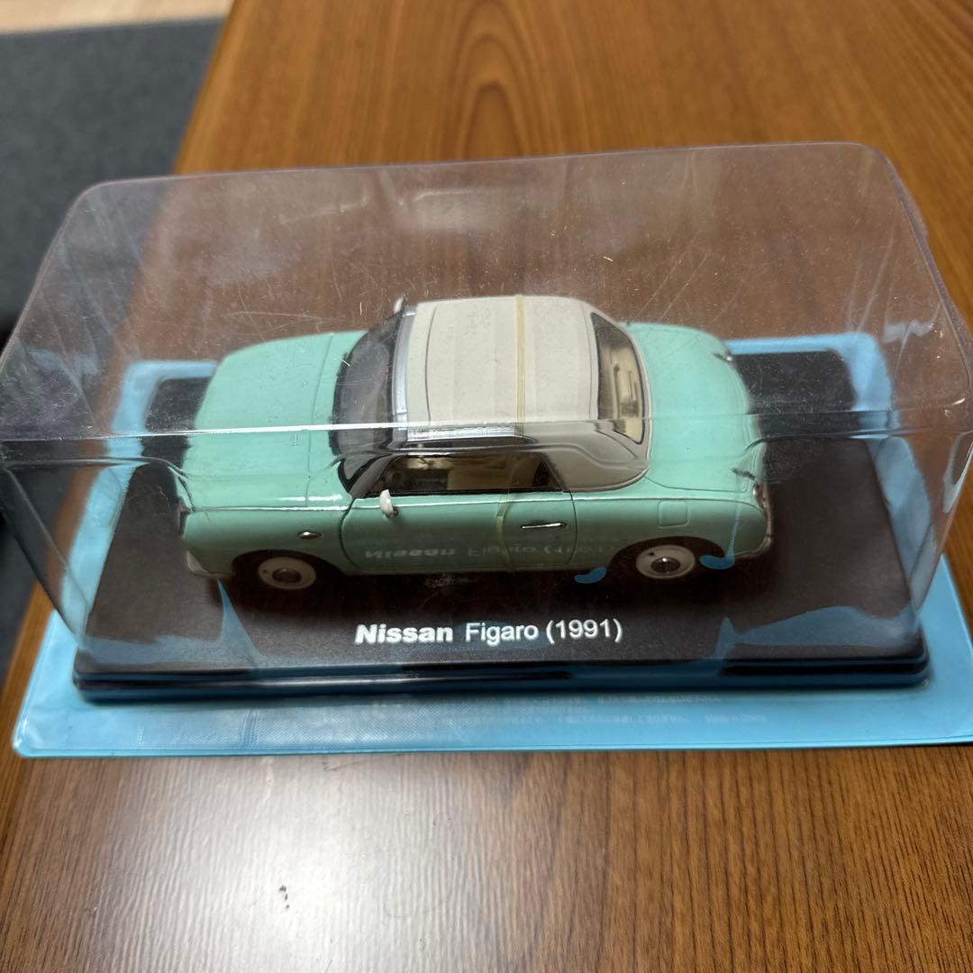 ミニカーコレクション 3台セット