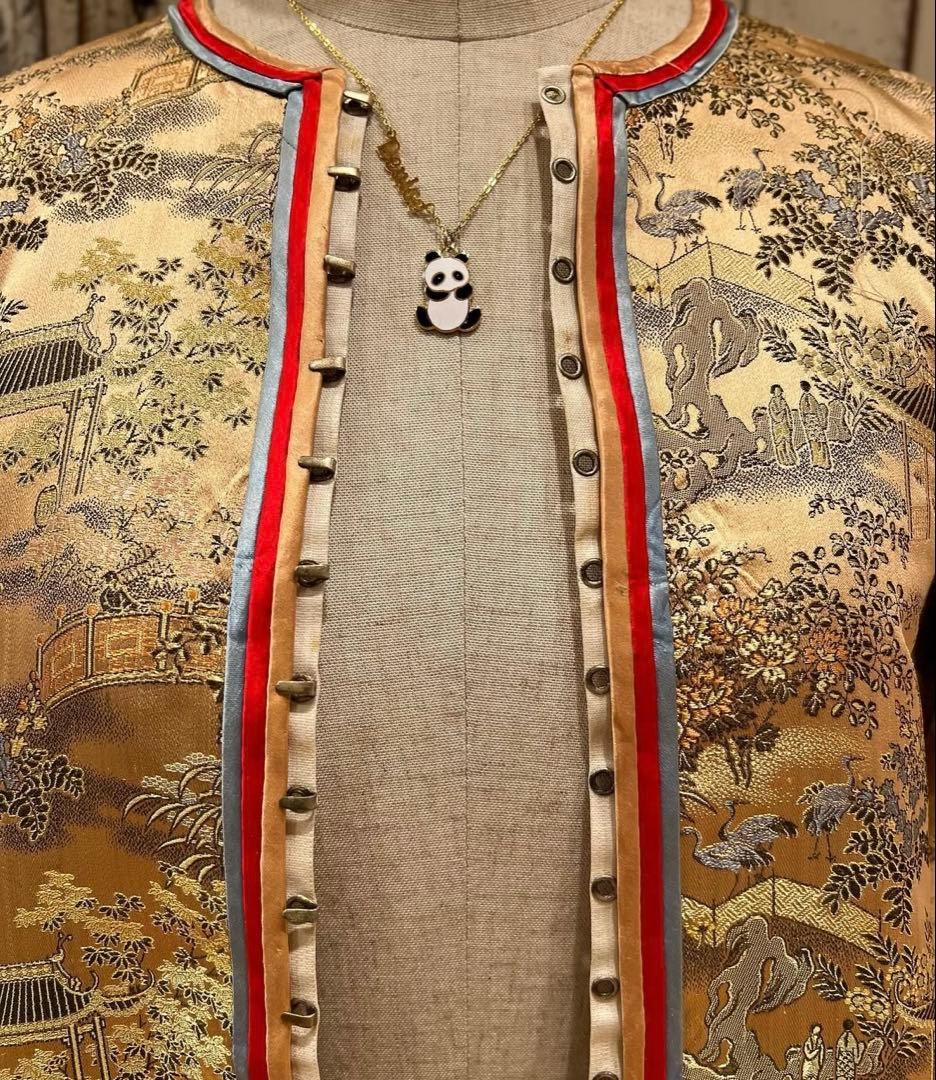 torovintageTORO チャイナジャケット toro vintage