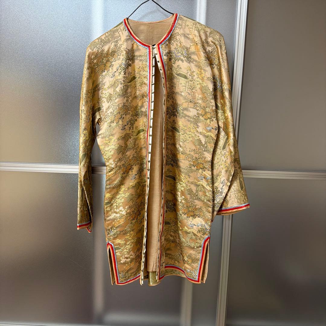 torovintageTORO チャイナジャケット toro vintage