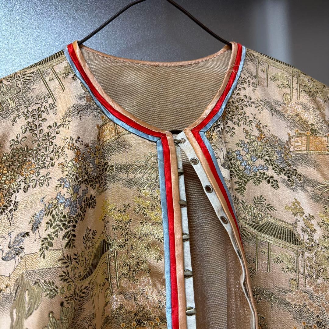 torovintageTORO チャイナジャケット toro vintage