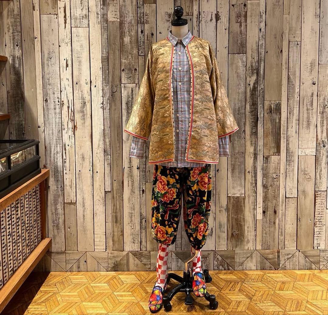 torovintageTORO チャイナジャケット toro vintage