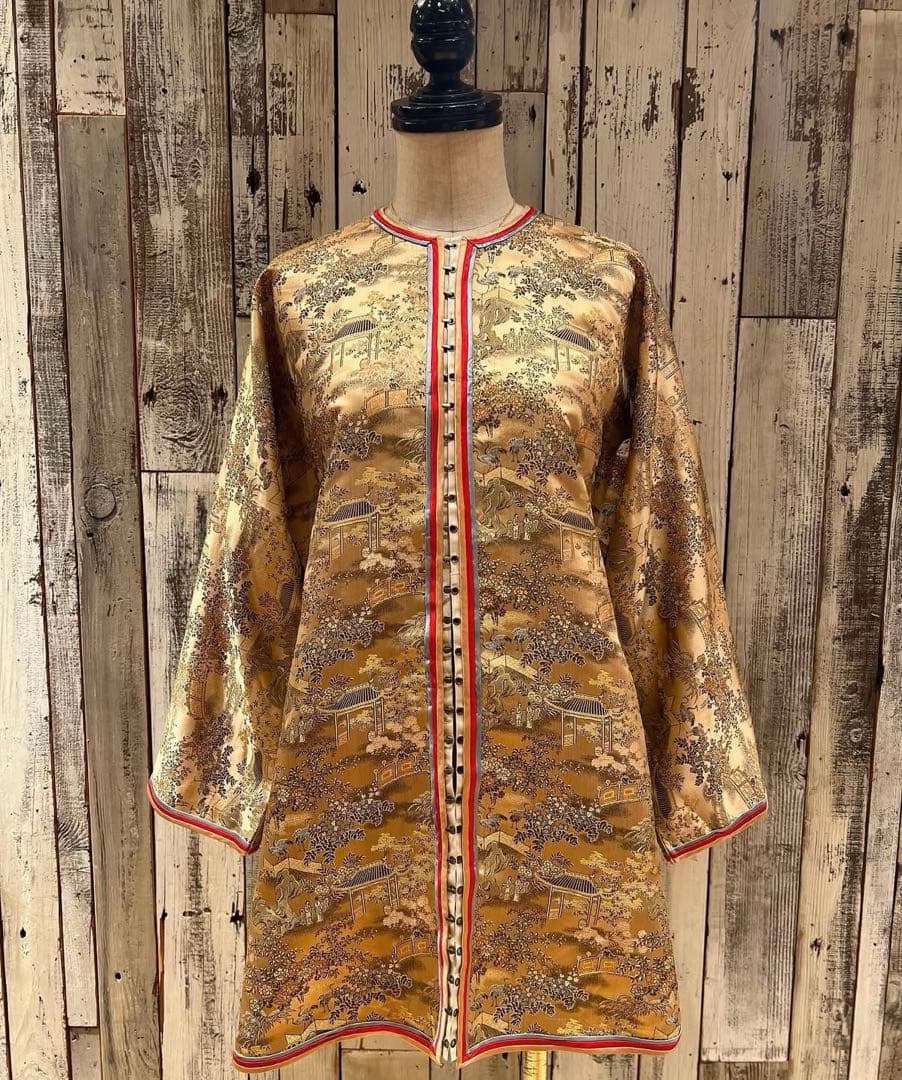 torovintageTORO チャイナジャケット toro vintage