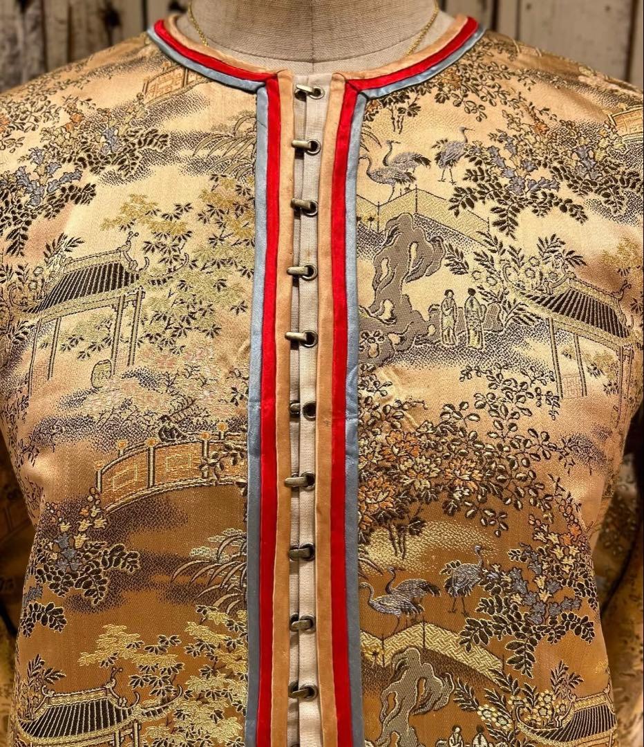 torovintageTORO チャイナジャケット toro vintage