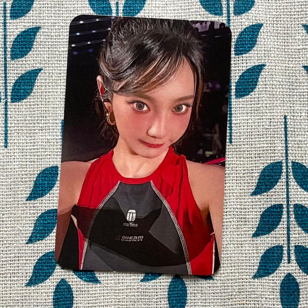 aespa ニンニン SPECIAL smtown 抽選 限定 トレカ