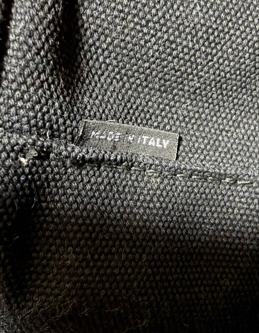 リンナ様限定です。PRADA カナパ　ハイビスカス柄