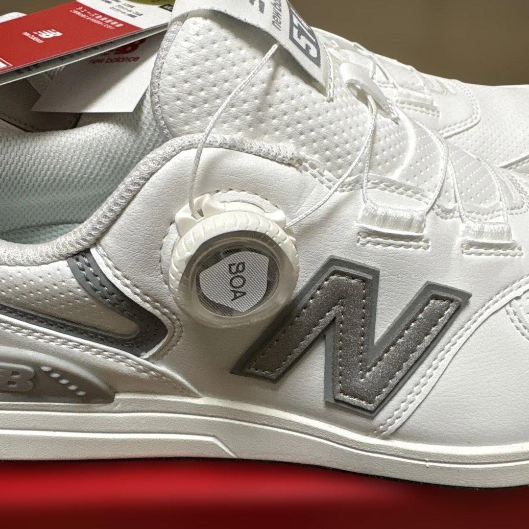 New Balance 574 ゴルフシューズ BOAフィット