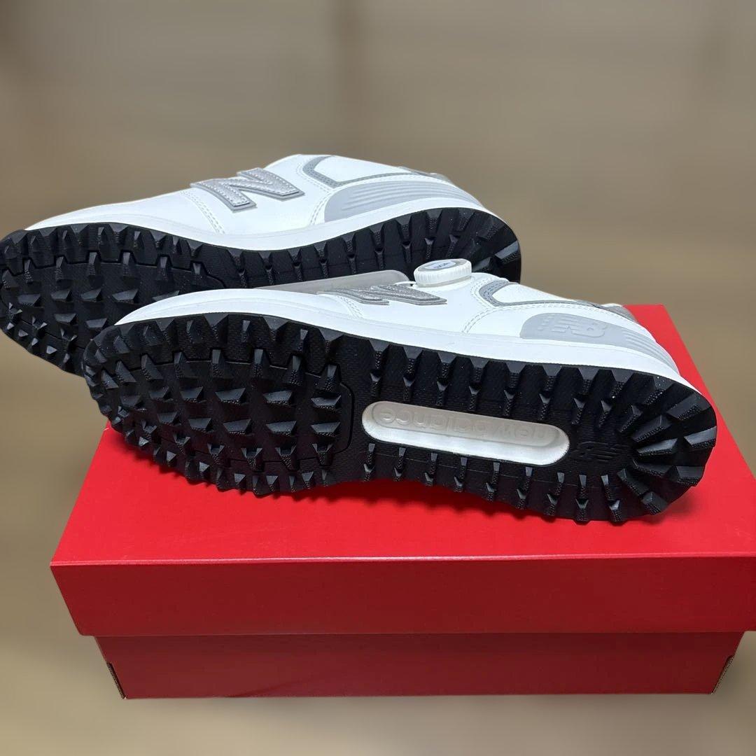 New Balance 574 ゴルフシューズ BOAフィット