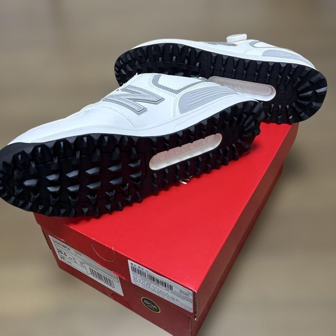 New Balance 574 ゴルフシューズ BOAフィット