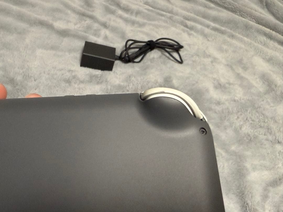 Nintendo Switch Lite 本体　マイクロSD128GB付き