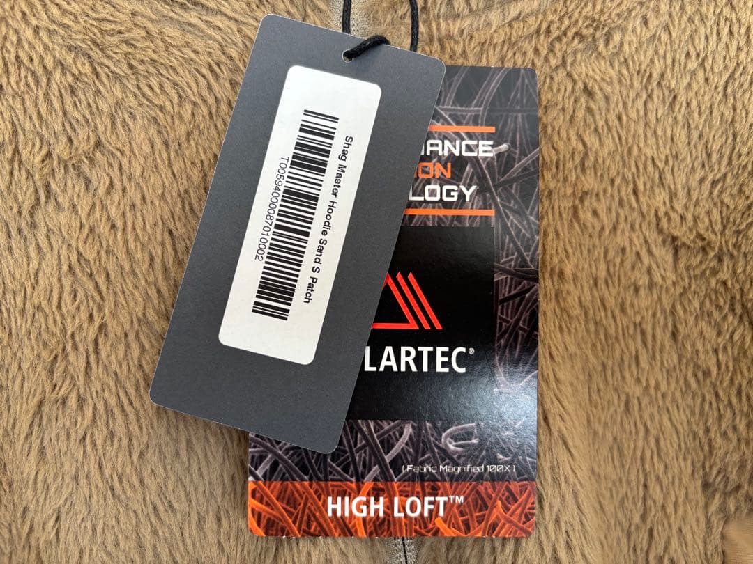 その他 TRIPLE AUGHT DESIGN TADGEAR SHAG MASTER