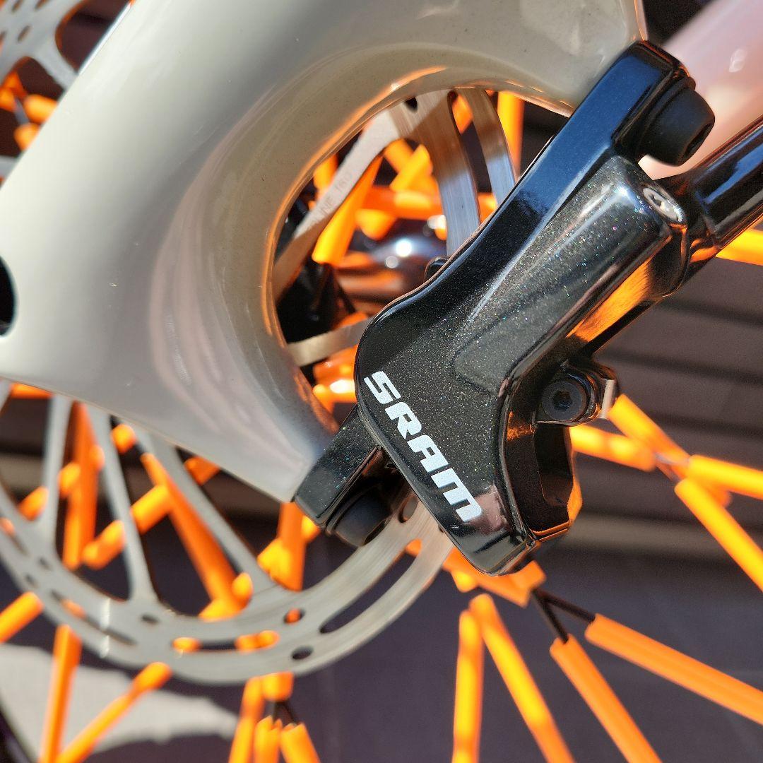 SASLA CYCLES　MUKLUK DEORE 11　サルサ　マクラク