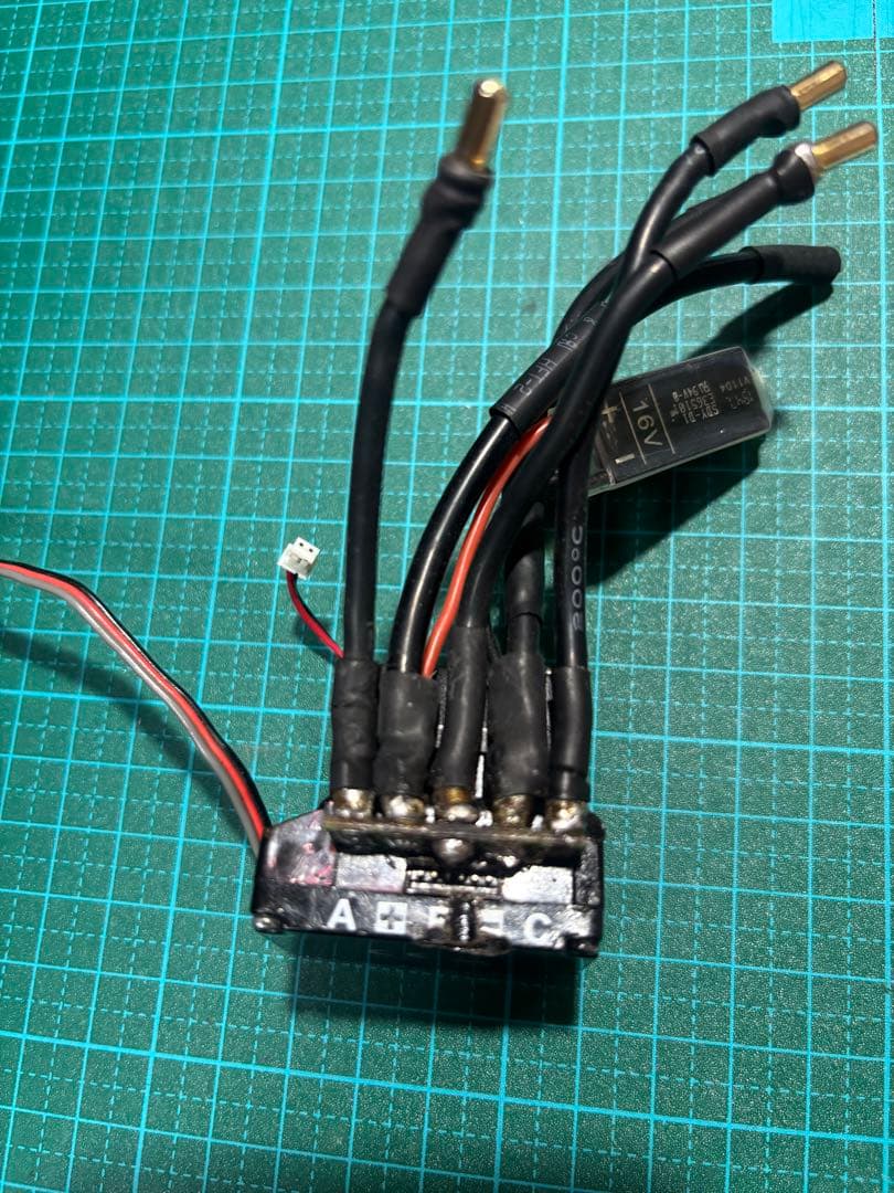 G-Force TS-90ESC プログラムBOX wifi link セット