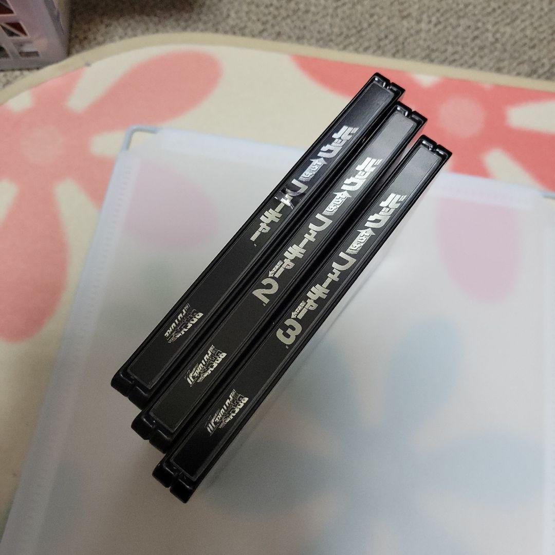 外国映画　Blu-ray　スチールブック