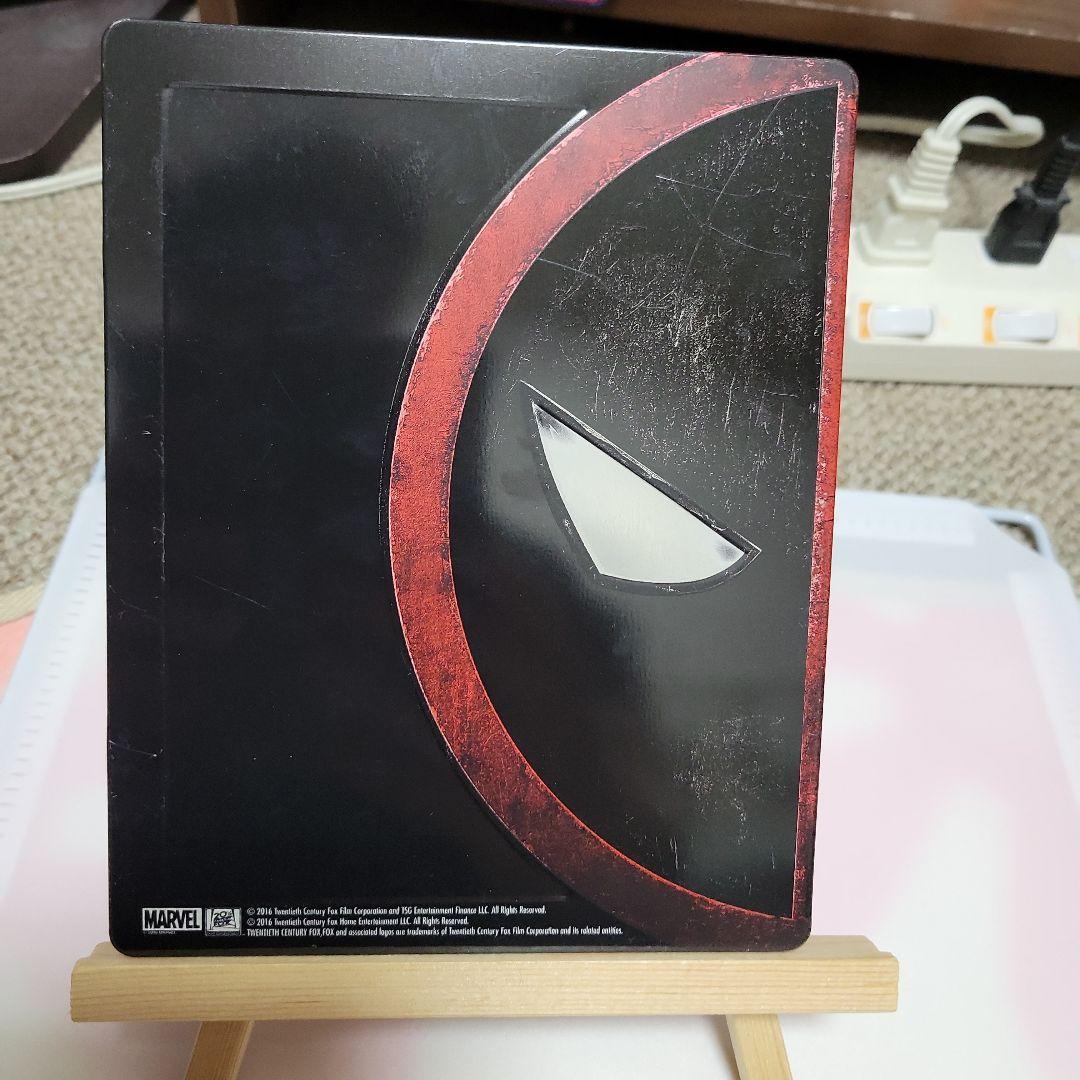 外国映画　Blu-ray　スチールブック