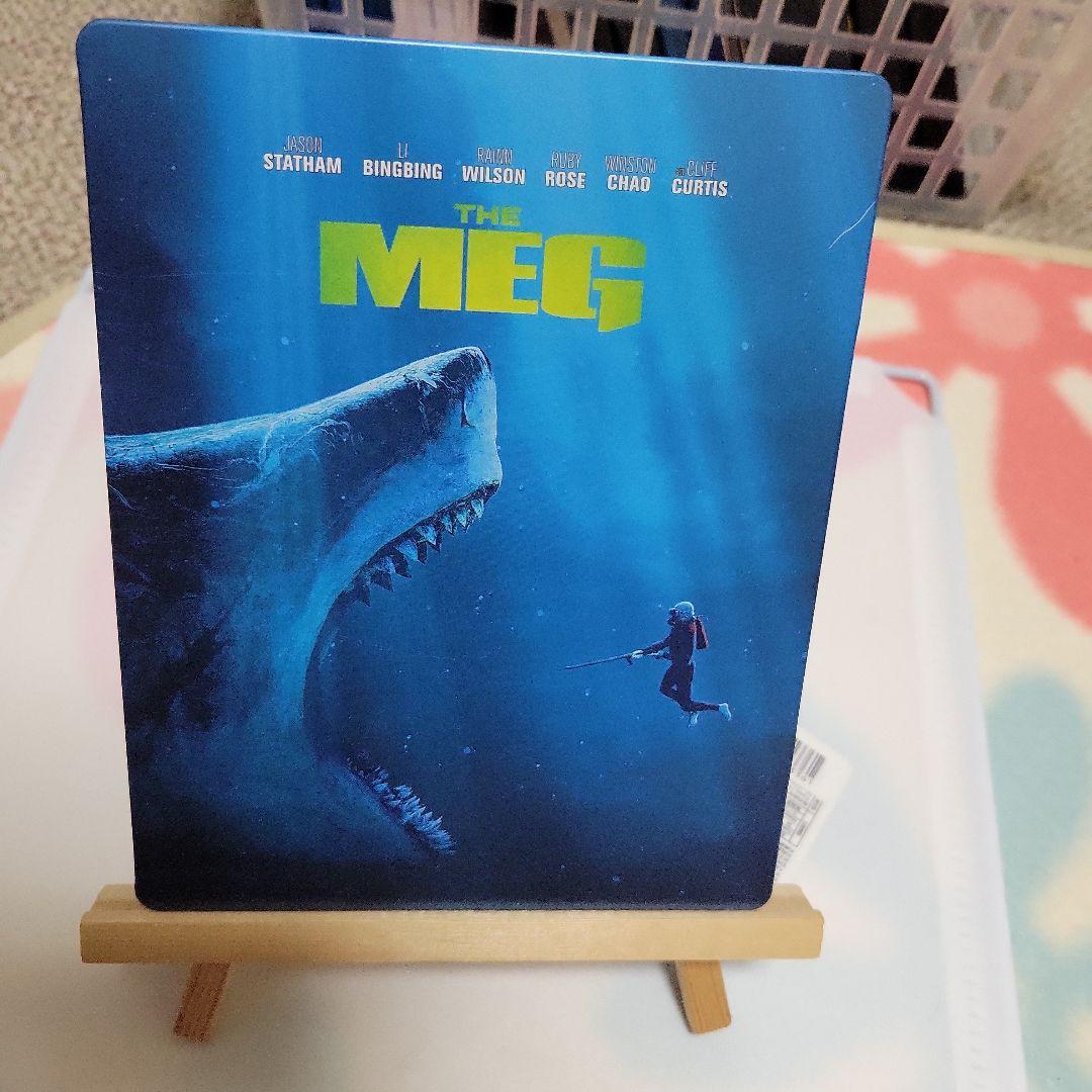 外国映画　Blu-ray　スチールブック