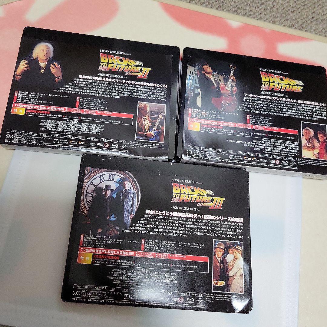 外国映画　Blu-ray　スチールブック