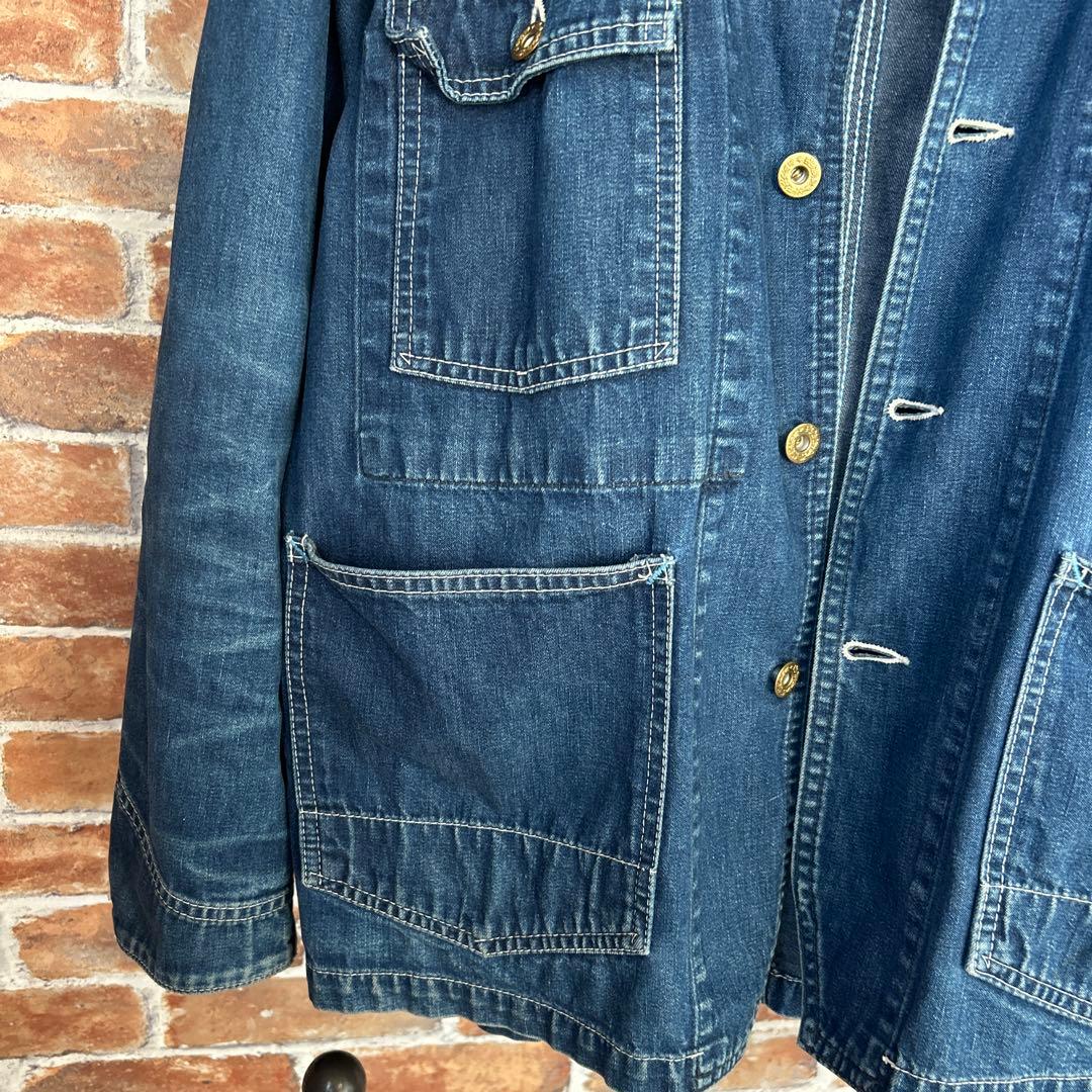 TCB デニムカバーオール（旧タグ）