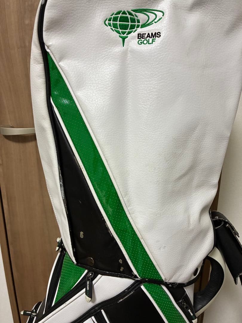 BEAMS GOLF ゴルフバッグ・キャディバッグ