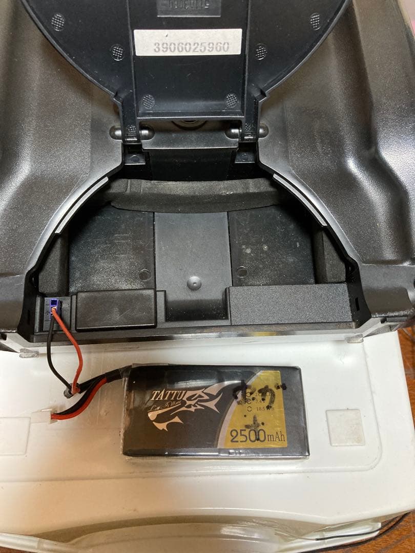 tjm19694様用 三和プロポ　10Ｇ 受信機3個つき。送料無料