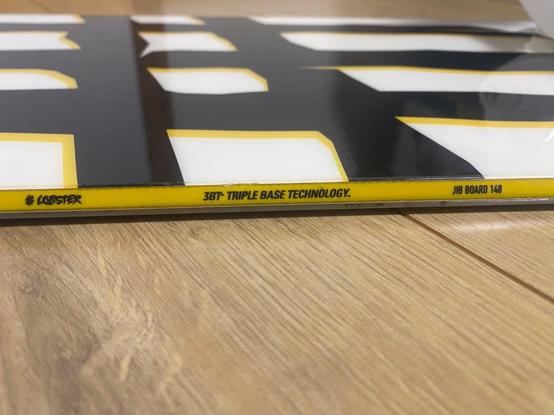 ケンケン ロブスター スノーボード のみJIB BOARD 148