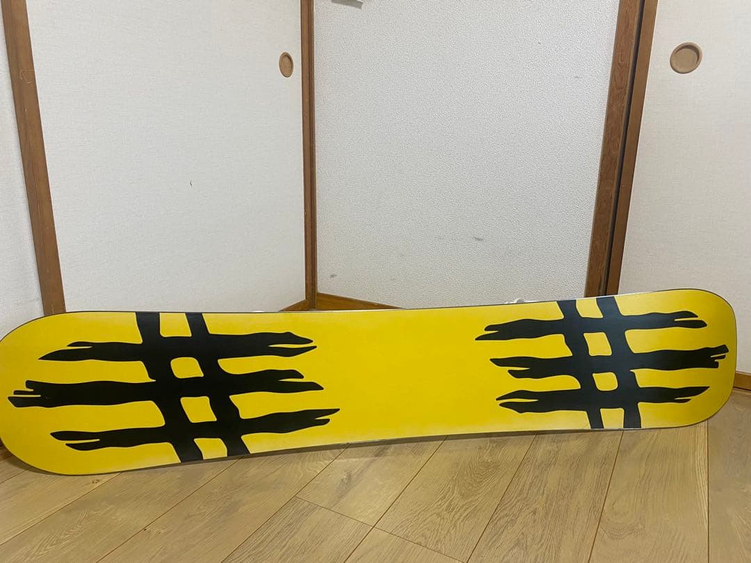 ケンケン ロブスター スノーボード のみJIB BOARD 148