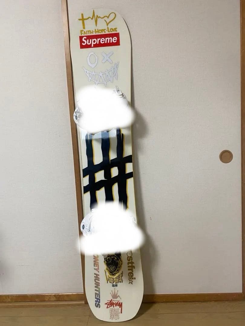 ケンケン ロブスター スノーボード のみJIB BOARD 148