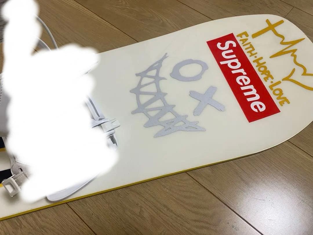 ケンケン ロブスター スノーボード のみJIB BOARD 148