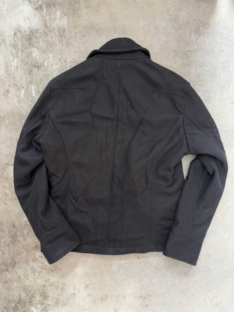 pコート　ナポレオンジャケット　sullen archive