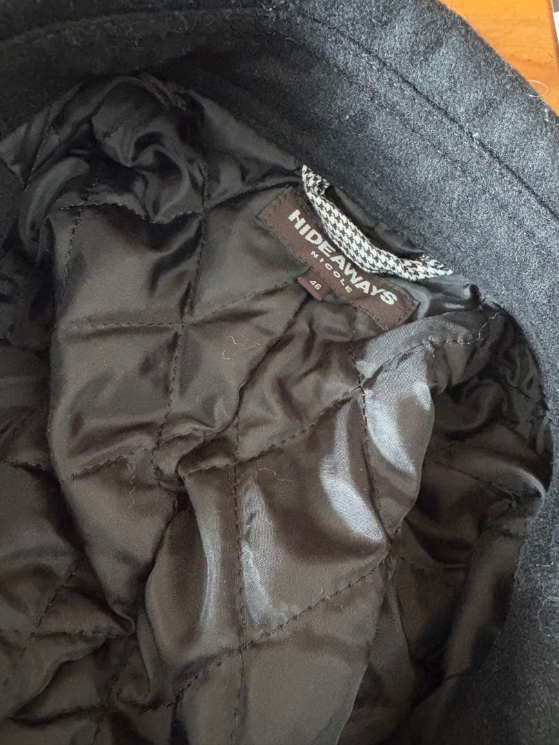 pコート　ナポレオンジャケット　sullen archive