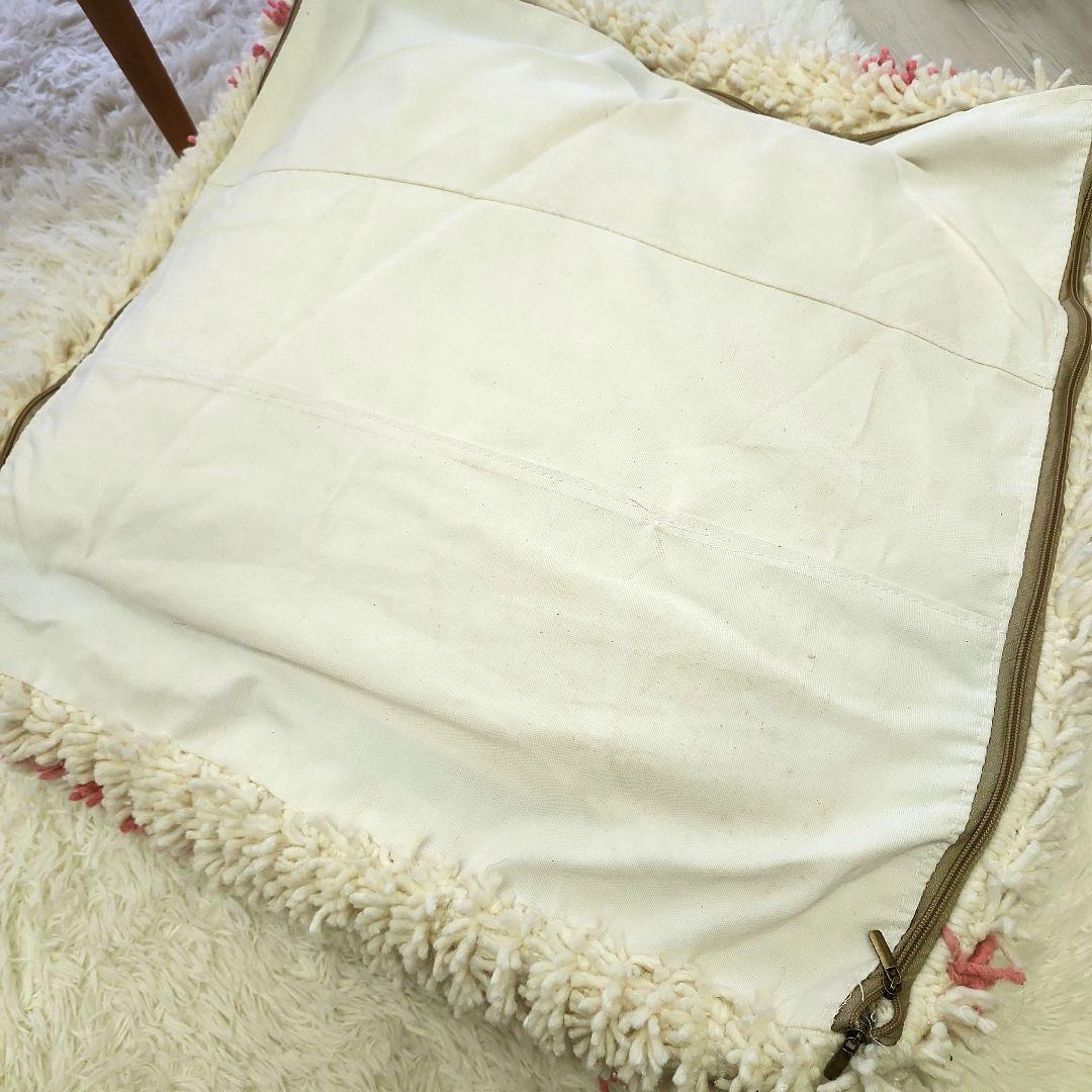 モロッコ　プフ　クッション　モロッカン