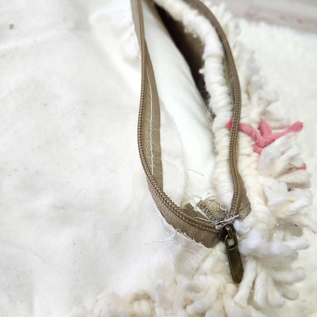 モロッコ　プフ　クッション　モロッカン