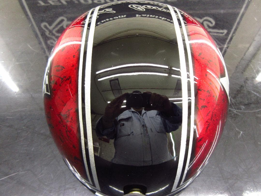 三つボタン‼送料込！！カスタムコルク半　マーシャル　最安値066