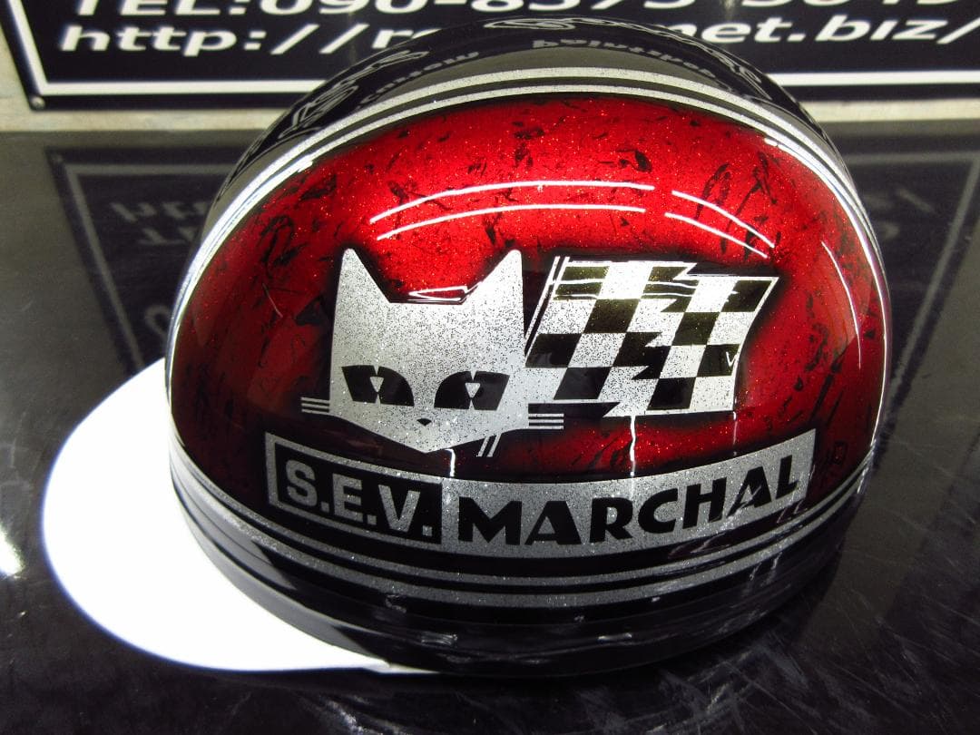 三つボタン‼送料込！！カスタムコルク半　マーシャル　最安値066