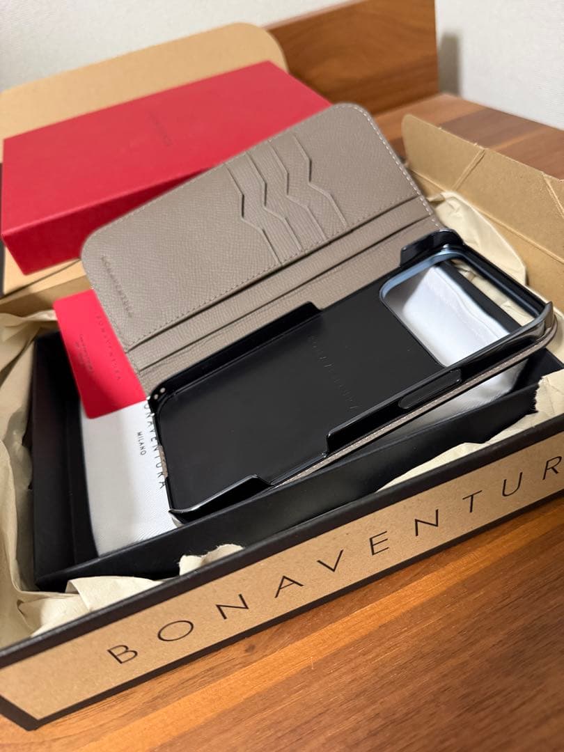 BONAVENTURA ボナベンチュラiPhone 17 Pro Max ケース