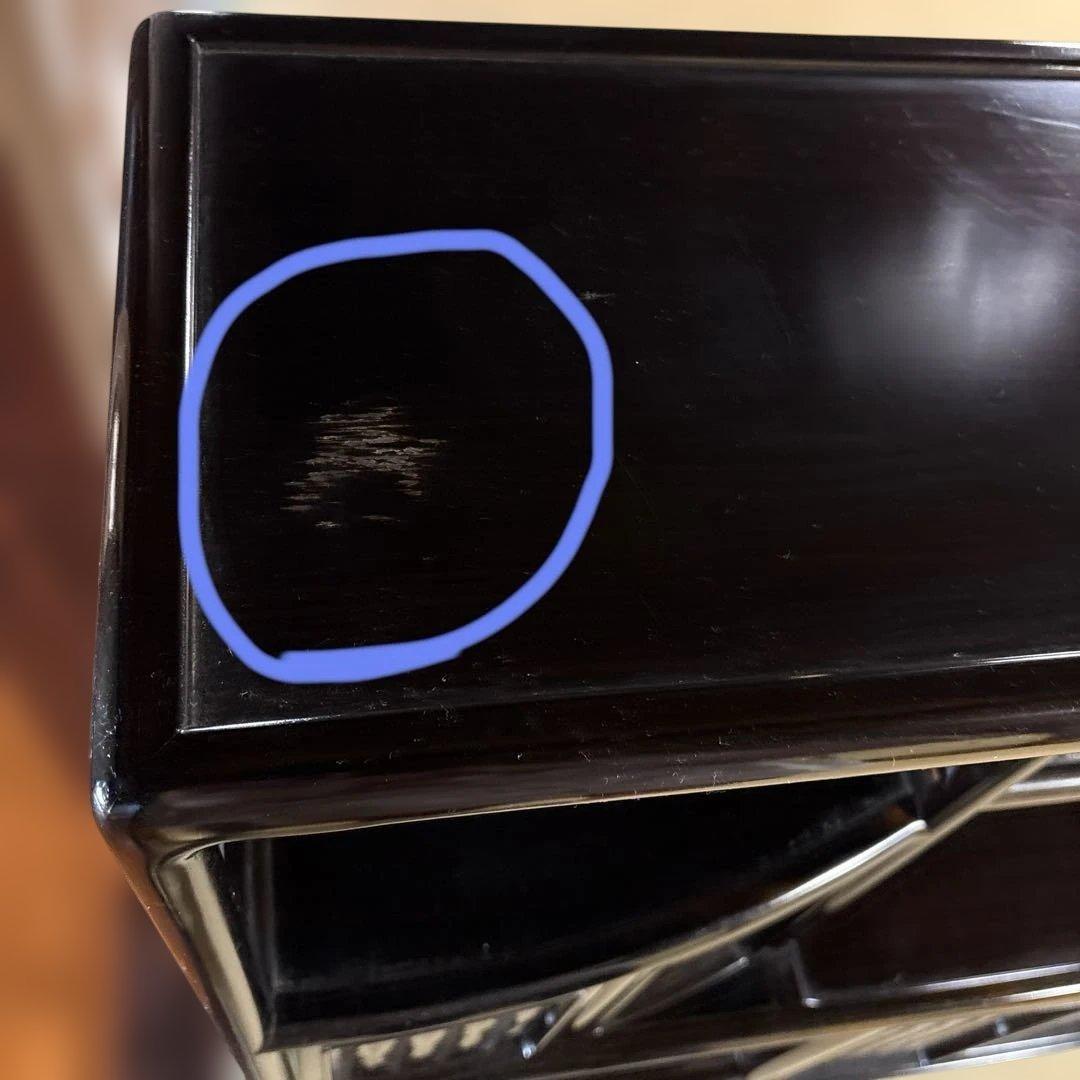 茶箪笥　　飾り棚　昭和レトロ　和家具