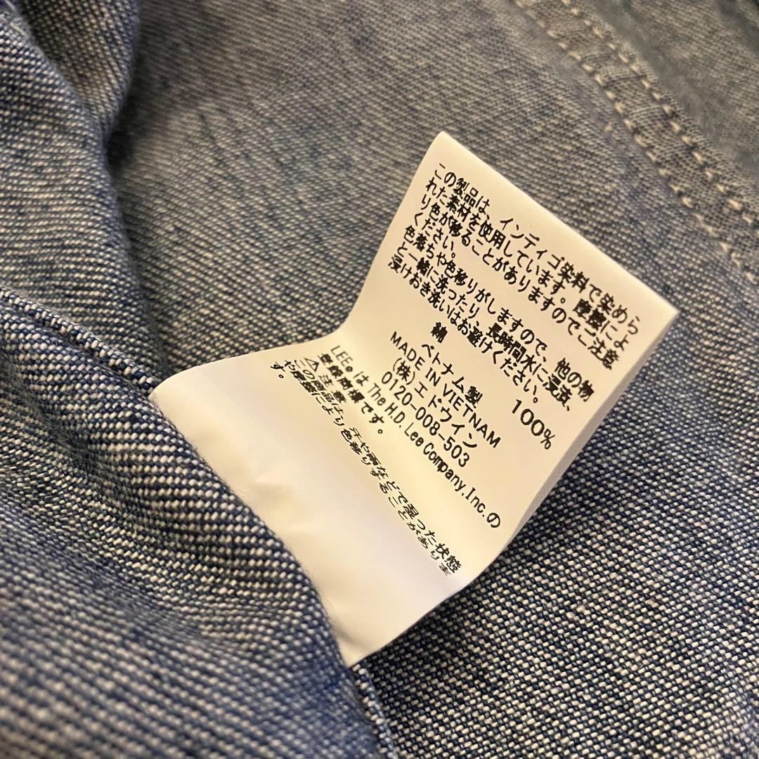 ジャケット・アウター STANDARD CALIFORNIA x LEE